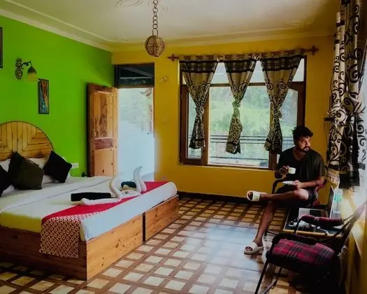 Super Deluxe Room