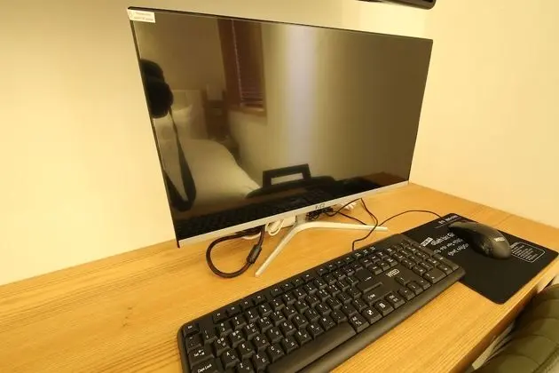 Deluxe İki Ayrı Yataklı Oda