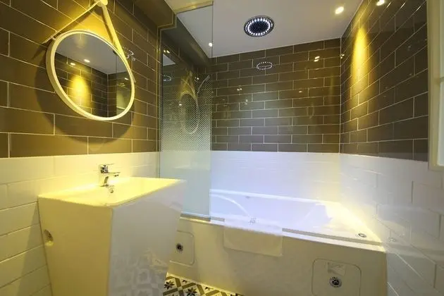 Deluxe İki Ayrı Yataklı Oda