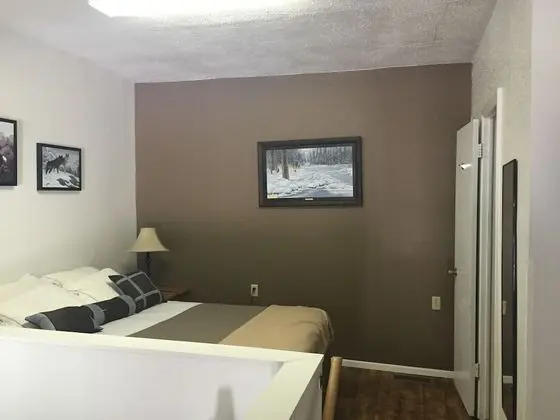 Deluxe Tek Büyük Yataklı Oda, 2 Büyük (Queen) Boy Yatak