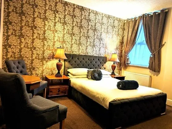 Tek Büyük Yataklı Oda, Banyolu/Duşlu (Elegance)