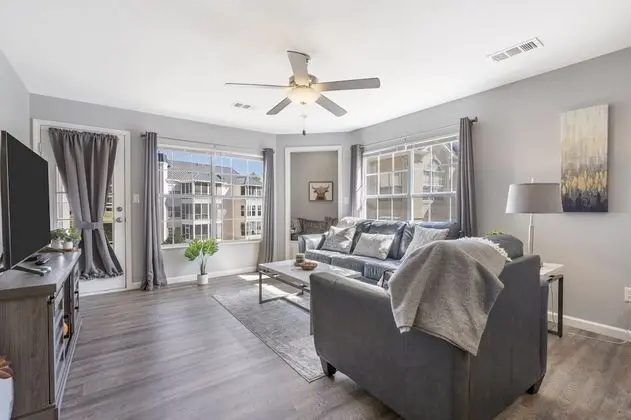Daire, Birden Çok Yatak, Balkon, Bahçe Manzaralı