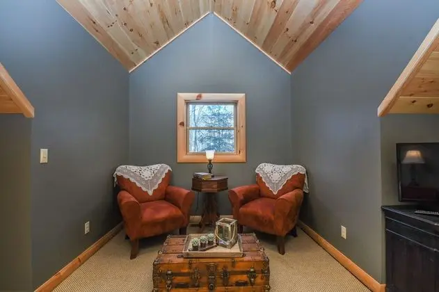 Ev, Birden Çok Yatak, Şömine