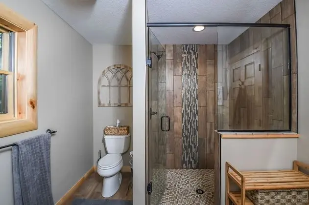 Ev, Birden Çok Yatak, Şömine