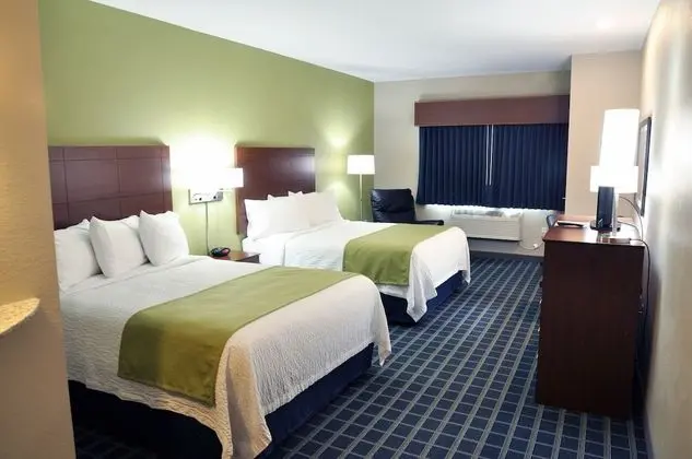 Deluxe Oda, 2 Büyük (Queen) Boy Yatak