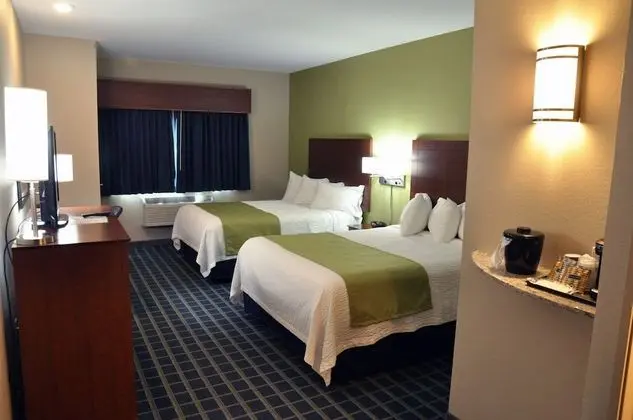 Deluxe Oda, 2 Büyük (Queen) Boy Yatak