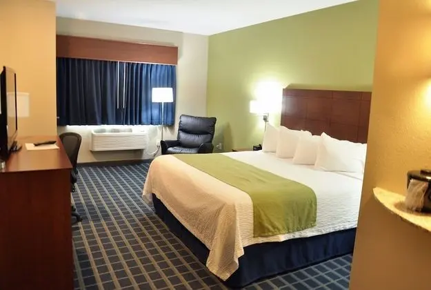 Executive Oda, 1 En Büyük (King) Boy Yatak