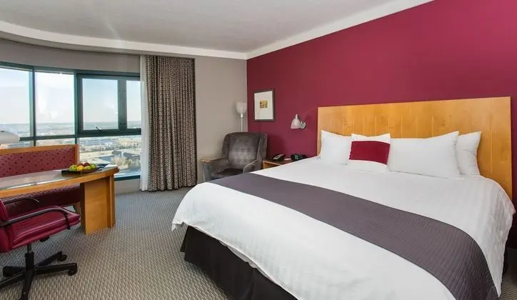 Deluxe Oda, 1 En Büyük (King) Boy Yatak, Balkon, Golf Manzaralı