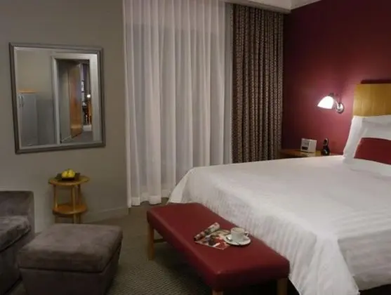 Deluxe Oda, 1 En Büyük (King) Boy Yatak, Balkon, Golf Manzaralı