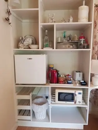 Superior Tek Büyük Yataklı Oda, Bahçe Manzaralı