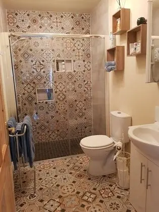 Superior Tek Büyük Yataklı Oda, Bahçe Manzaralı
