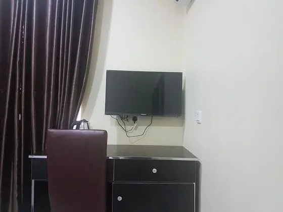 Executive Oda, 1 Büyük (Queen) Boy Yatak, Sigara İçilmez, Havuz Manzaralı