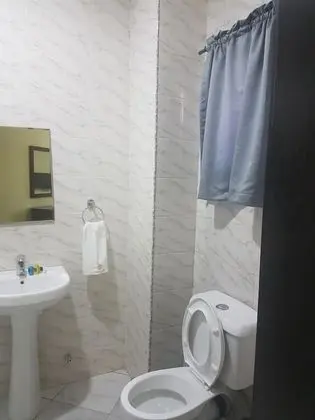 Süit, 1 En Büyük (King) Boy Yatak, Sigara İçilmez