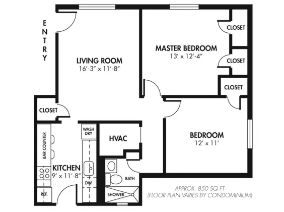 Deluxe Apart Daire