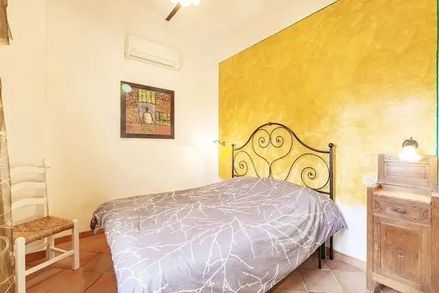 Family Apart Daire, 1 Çift Kişilik Yatak ve Çekyat, Bahçeli (Broom apt with shared pool)