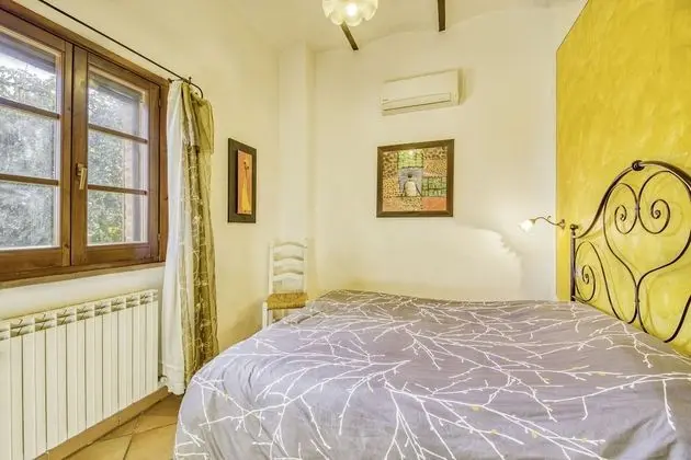 Family Apart Daire, 1 Çift Kişilik Yatak ve Çekyat, Bahçeli (Broom apt with shared pool)