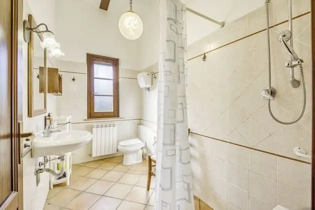 Family Apart Daire, 1 Çift Kişilik Yatak ve Çekyat, Bahçeli (Broom apt with shared pool)