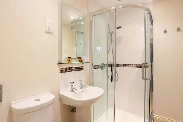 Tek Büyük Yataklı Oda, Banyolu/Duşlu