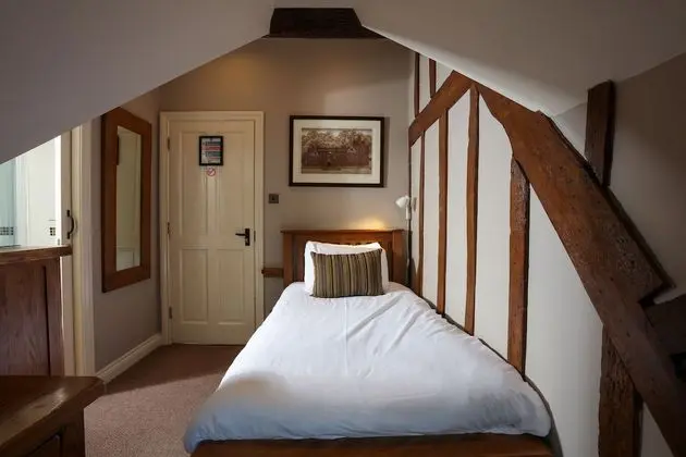 Tek Kişilik Oda, Banyolu/Duşlu