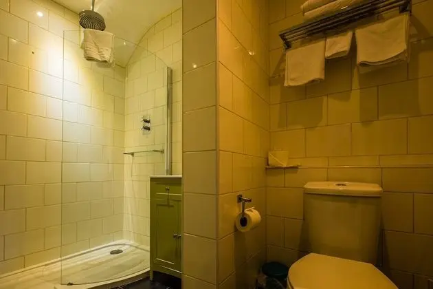 Standard Tek Büyük Yataklı Oda, Banyolu/Duşlu