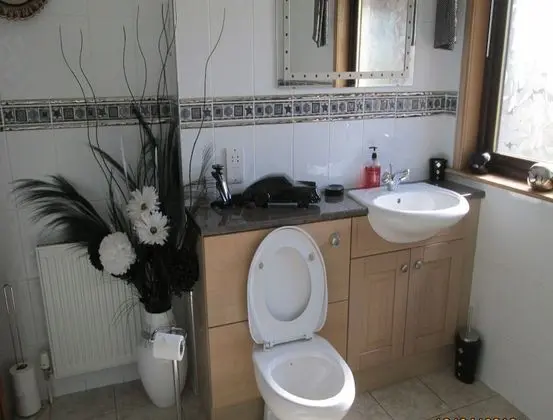 Deluxe Tek Büyük Yataklı Oda, Özel Banyo, Bahçe Manzaralı (Bedroom 3 DS)