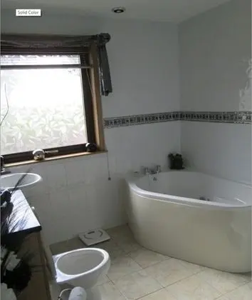 Deluxe Tek Büyük Yataklı Oda, Özel Banyo, Bahçe Manzaralı (Bedroom 3 DS)