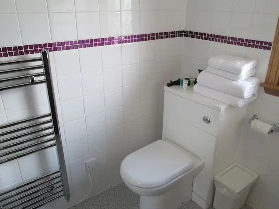 Standard Tek Büyük Yataklı Oda, Banyolu/Duşlu, Bahçe Manzaralı (Bedroom 1 KS)