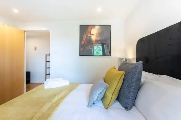 Apart Daire, Engellilere Uygun, Banyolu/Duşlu (BroomPark)