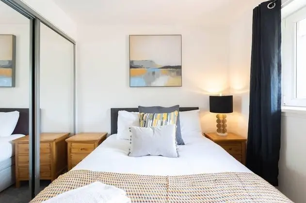 Apart Daire, Engellilere Uygun, Banyolu/Duşlu (BroomPark)