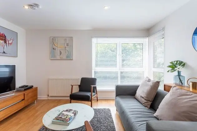 Apart Daire, Engellilere Uygun, Banyolu/Duşlu (BroomPark)