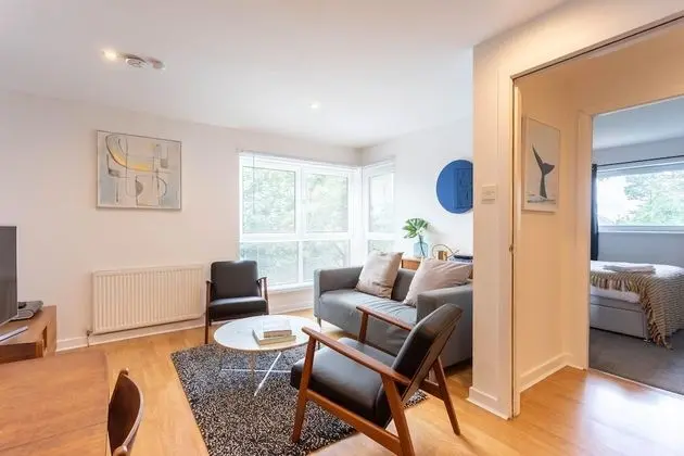 Apart Daire, Engellilere Uygun, Banyolu/Duşlu (BroomPark)