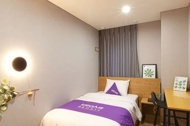 Basic Tek Kişilik Oda (Shared Bathroom)
