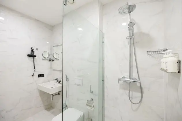 Standard İki Ayrı Yataklı Oda