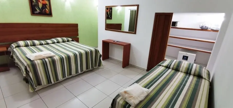 Deluxe Üç Kişilik Oda