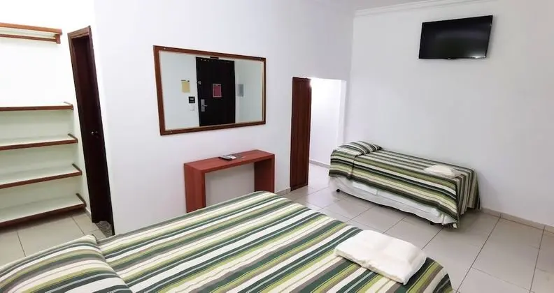 Deluxe Üç Kişilik Oda