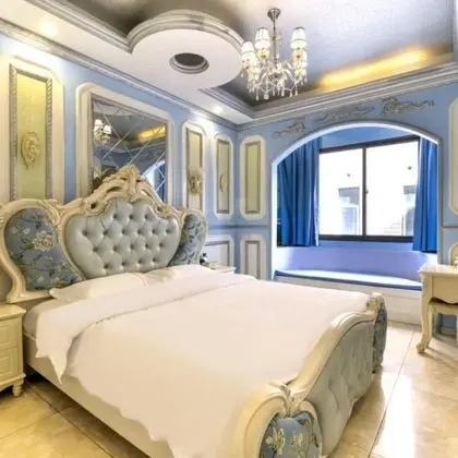 Design Tek Büyük Yataklı Oda