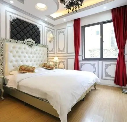 Design Tek Büyük Yataklı Oda