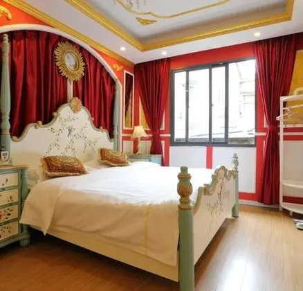 Design Tek Büyük Yataklı Oda