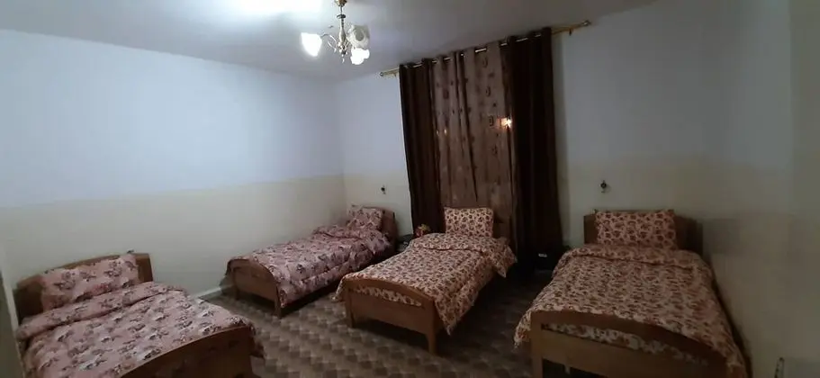 Dört Kişilik Oda