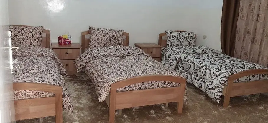 İki Ayrı Yataklı Oda