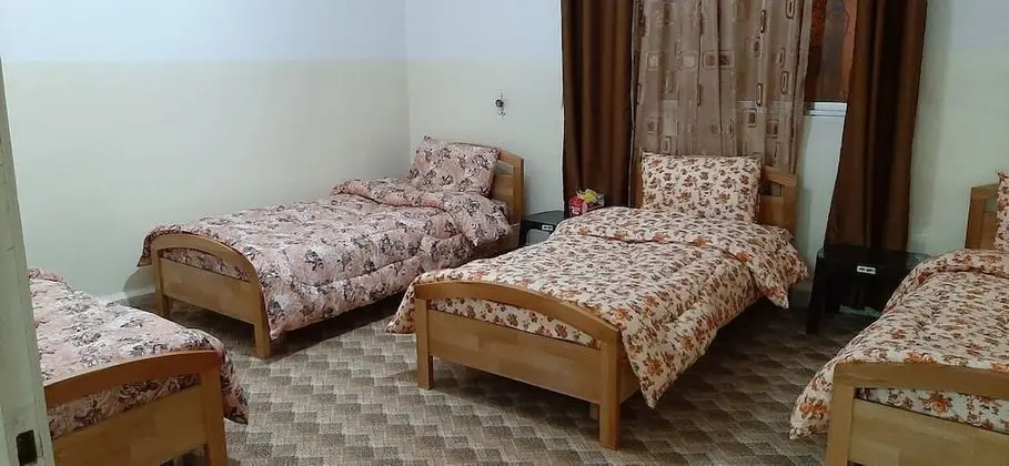 İki Ayrı Yataklı Oda