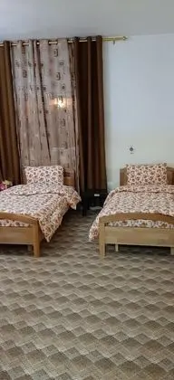 İki Ayrı Yataklı Oda