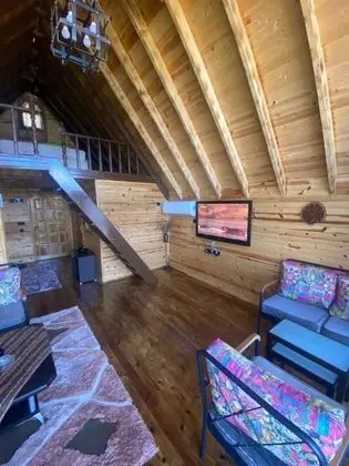 Bungalow, Deniz ve Doğa Manzaralı, Balkonlu
