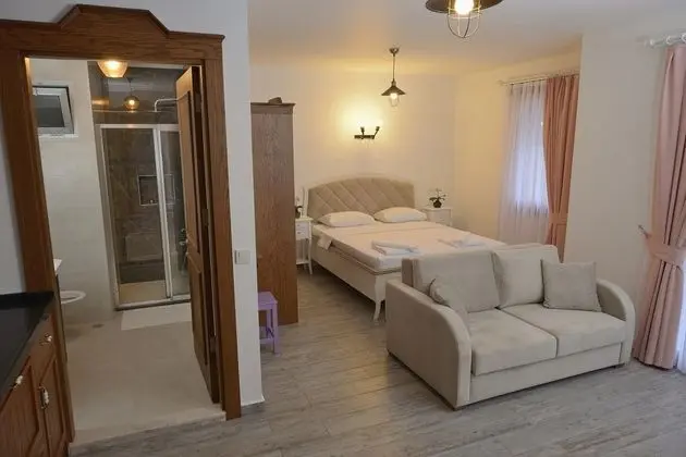 Deluxe Oda Balkonlu