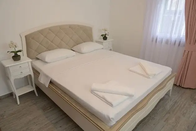 Deluxe Oda Balkonlu