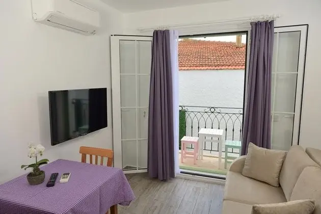 Deluxe Oda Balkonlu