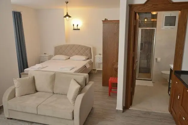 Deluxe Oda, , Giriş Katı