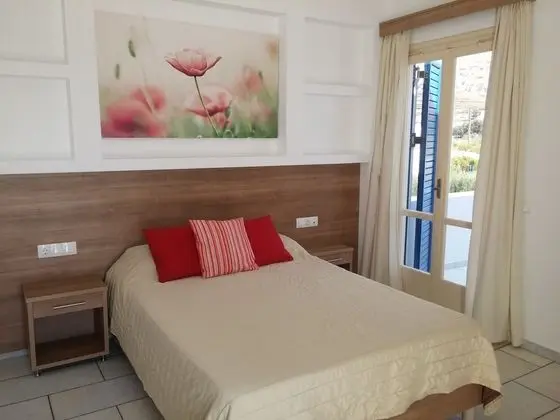 Deluxe Tek Büyük Yataklı Oda, 1 Yatak Odası