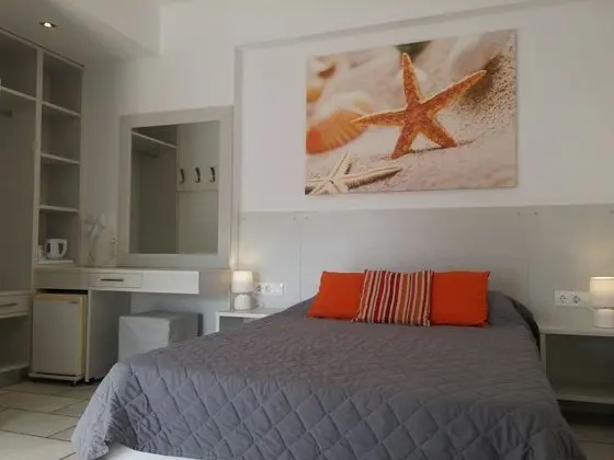 Deluxe Tek Büyük Yataklı Oda, 1 Yatak Odası