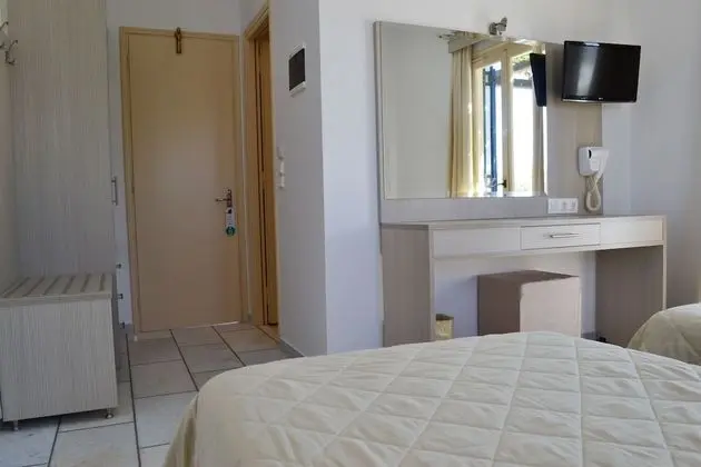 Deluxe Tek Büyük Yataklı Oda, 1 Yatak Odası